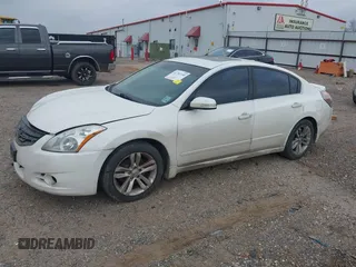 2012 Nissan Altima SR with VIN 1N4BL2AP3CC153889, listed as a IAAI auction lot 41781358 with 262,689 mi miles and . Bid and sale history available at DreamBid. Image 2.