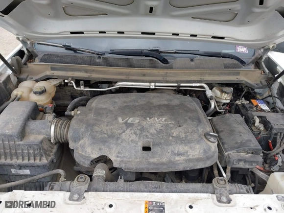 2018 Chevrolet Colorado 4WD Work Truck with VIN 1GCGTBEN7J1201122, listed as a IAAI auction lot 41865799 with 127,104 mi miles. Bid and sale history available at carsss.com. Image 9.