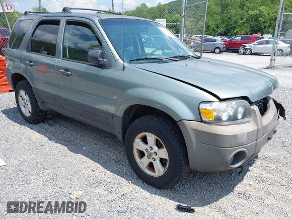 2006 Ford Escape XLT с VIN 1FMYU931X6KD10911, выставлен на аукционе IAAI как лот 42686094 с пробегом 217 690 миль миль и . История ставок и продаж доступна на DreamBid. Изображение 1.