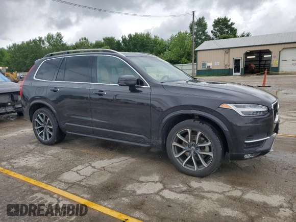 2016 Volvo XC90 T6 Momentum с VIN YV4A22PK0G1044986, выставлен на аукционе Copart как лот 61683915 с пробегом 158 325 миль миль и Чистый • Clean title. История ставок и продаж доступна на DreamBid. Изображение 4.