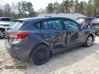 2020 Subaru Impreza с VIN 4S3GTAB63L3721641, выставлен на аукционе Copart как лот 53788775 с пробегом 90 812 миль миль и Списание • Salvage title. История ставок и продаж доступна на DreamBid. Изображение 3.