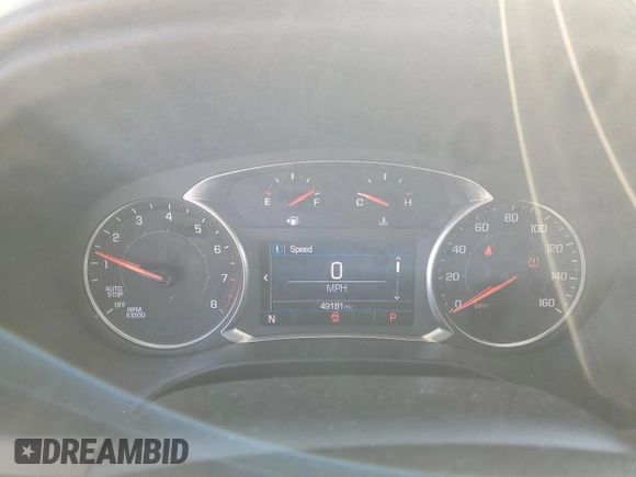 2020 GMC Acadia SLE z VIN 1GKKNKLA2LZ139593, wystawiony jako Copart lot #76353144 z przebiegiem 49 181 mil mil oraz Nie do naprawy • Non repairable. Historia ofert i sprzedaży dostępna na DreamBid. Obrazek 9.