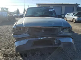 2003 Mazda B-Series 2WD Truck SE with VIN 4F4YR46V83TM07755, listed as a Copart auction lot 44794085 with 193,149 mi miles and Salvage Title. Bid and sale history available at carsss.com. Image 5.
