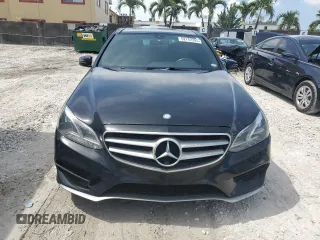 2016 Mercedes-Benz E 350 Sport with VIN WDDHF5KB2GB297614, listed as a Copart auction lot 62742395 with 122,085 mi miles and Clean title. Bid and sale history available at DreamBid. Image 5.