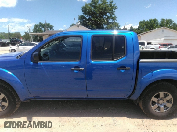 2013 Nissan Frontier SL with VIN 1N6AD0ER4DN751317, listed as a IAAI auction lot 42354353 with 116,075 mi miles and . Bid and sale history available at DreamBid. Image 14.