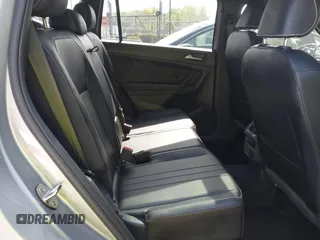 2024 Volkswagen Tiguan SE R-Line Black with VIN 3VV8B7AX3RM108710, listed as a IAAI auction lot 42032777 with 17,337 mi miles and . Bid and sale history available at DreamBid. Image 8.