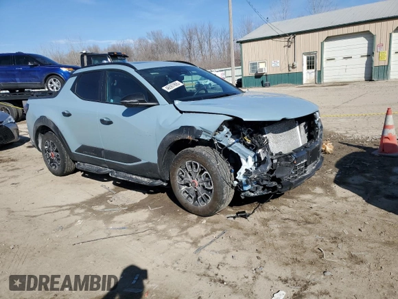 2024 Hyundai Santa Cruz XRT z VIN 5NTJDDAF3RH089132, wystawiony jako Copart lot #46597895 z przebiegiem 23 570 mil mil oraz Szkoda całkowita • Salvage title. Historia ofert i sprzedaży dostępna na DreamBid. Obrazek 4.
