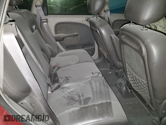 2002 Chrysler PT Cruiser Limited with VIN 3C8FY68BX2T217832, listed as a Copart auction lot 75068464 with 110,849 mi miles and Non Repairable. Bid and sale history available at DreamBid. Image 11.