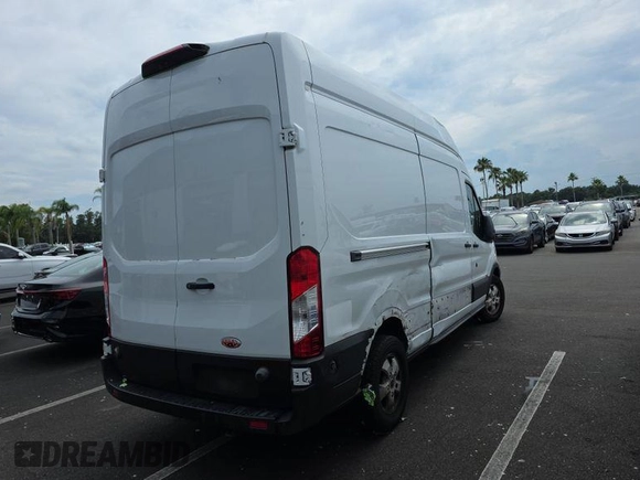 2019 Ford Transit z VIN 1FTYR2XG7KKA95980, wystawiony jako IAAI lot #42786940 z przebiegiem 143 713 mil mil oraz . Historia ofert i sprzedaży dostępna na DreamBid. Obrazek 11.