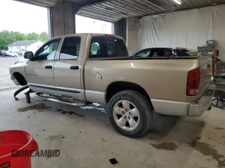 2002 Dodge 1500 with VIN 1D7HU18N82S706899, listed as a Copart auction lot 57672685 with 148,657 mi miles and Salvage title. Bid and sale history available at DreamBid. Image 2.
