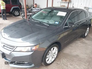 2018 Chevrolet Impala LT z VIN 2G1105S32J9121752, wystawiony jako IAAI lot #42108227 z przebiegiem 67 225 mil mil oraz . Historia ofert i sprzedaży dostępna na DreamBid. Obrazek 6.