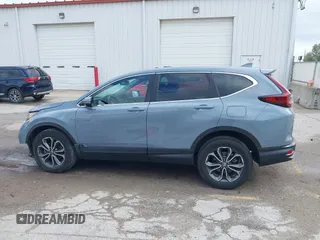 2020 Honda CR-V EX-L with VIN 5J6RW2H85LL016526, listed as a IAAI auction lot 42173069 with 93,573 mi miles and . Bid and sale history available at DreamBid. Image 14.