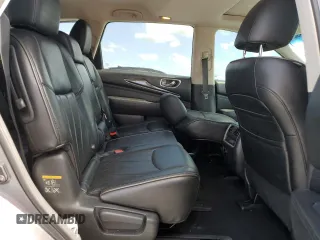 2015 Infiniti QX60 с VIN 5N1AL0MM1FC527265, выставлен на аукционе Copart как лот 60749255 с пробегом 112 219 миль миль и Чистый • Clean title. История ставок и продаж доступна на DreamBid. Изображение 11.