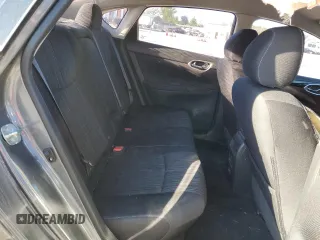 2018 Nissan Sentra SV with VIN 3N1AB7AP4JL652971, listed as a Copart auction lot 50880354 with 53,627 mi miles and Salvage Title. Bid and sale history available at carsss.com. Image 10.