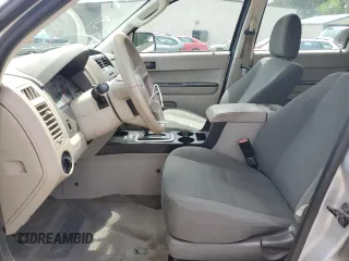 2010 Ford Escape XLS with VIN 1FMCU0C70AKB52226, listed as a Copart auction lot 58241455 with 237,785 mi miles and Salvage title. Bid and sale history available at DreamBid. Image 7.