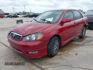 2007 Toyota Corolla CE with VIN 1NXBR32E57Z810490, listed as a IAAI auction lot 42095890 with 225,970 mi miles and . Bid and sale history available at DreamBid. Image 17.