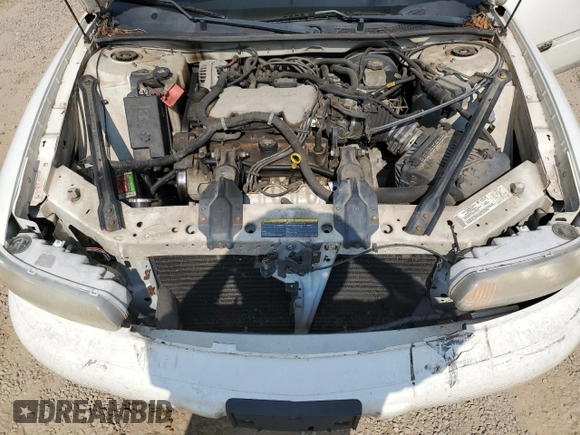 2004 Buick Century Custom with VIN 2G4WS52J341173752, listed as a Copart auction lot 65646444 with 209,717 mi miles and Salvage Title. Bid and sale history available at carsss.com. Image 11.