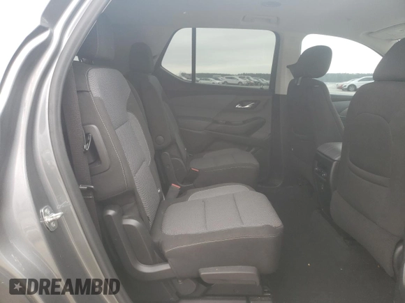 2020 Chevrolet Traverse LT Cloth with VIN 1GNERGKW0LJ316302, listed as a Copart auction lot 44397075 with 72,495 mi miles and Salvage Title. Bid and sale history available at carsss.com. Image 11.