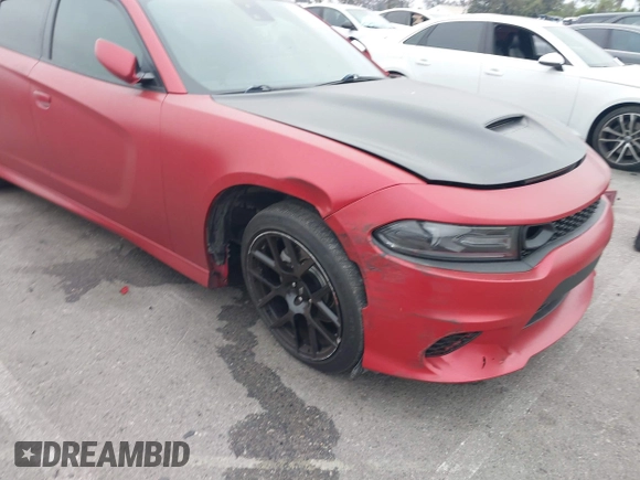 2017 Dodge Charger R/T with VIN 2C3CDXCT0HH637076, listed as a IAAI auction lot 42486502 with 92,126 mi miles and . Bid and sale history available at DreamBid. Image 6.
