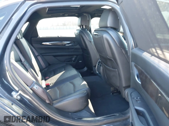 2016 Cadillac CT6 Premium Luxury AWD with VIN 1G6KF5RS6GU159166, listed as a IAAI auction lot 41764385 with 118,428 mi miles and . Bid and sale history available at DreamBid. Image 8.