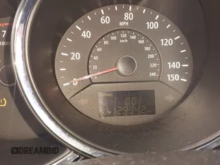 2013 Kia Sorento LX with VIN 5XYKTCA61DG405806, listed as a IAAI auction lot 41966976 with 129,942 mi miles and . Bid and sale history available at DreamBid. Image 7.
