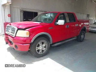 2006 Ford F-150 XLT z VIN 1FTPW14V46KD52469, wystawiony jako IAAI lot #42459509 z przebiegiem 204 039 mil mil oraz . Historia ofert i sprzedaży dostępna na DreamBid. Obrazek 18.