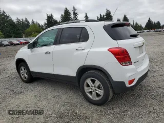 2020 Chevrolet Trax LT с VIN KL7CJPSB6LB038937, выставлен на аукционе Copart как лот 60291115 с пробегом 52 246 миль миль и Списание • Salvage title. История ставок и продаж доступна на DreamBid. Изображение 2.