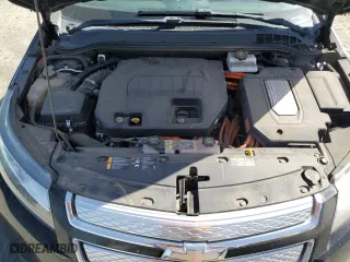2013 Chevrolet Volt with VIN 1G1RH6E43DU133986, listed as a Copart auction lot 53877995 with 174,805 mi miles and Salvage Title. Bid and sale history available at carsss.com. Image 11.