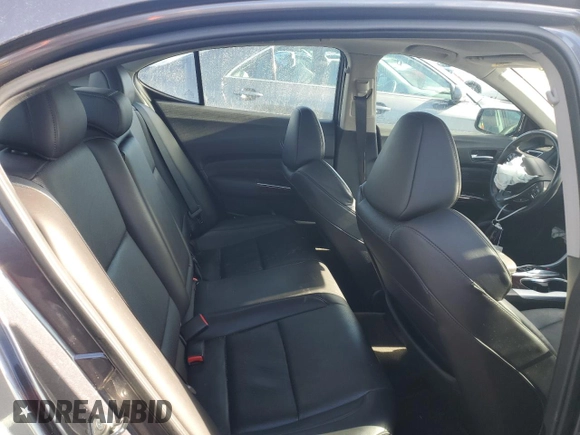 2017 Acura TLX V6 w/Technology Pkg with VIN 19UUB3F58HA000593, listed as a Copart auction lot 43967695 with 83,241 mi miles and Non Repairable. Bid and sale history available at carsss.com. Image 10.