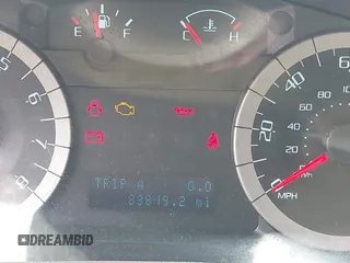 2010 Ford Escape XLT с VIN 1FMCU9DG4AKD05189, выставлен на аукционе IAAI как лот 42507467 с пробегом 83 819 миль миль и . История ставок и продаж доступна на DreamBid. Изображение 7.