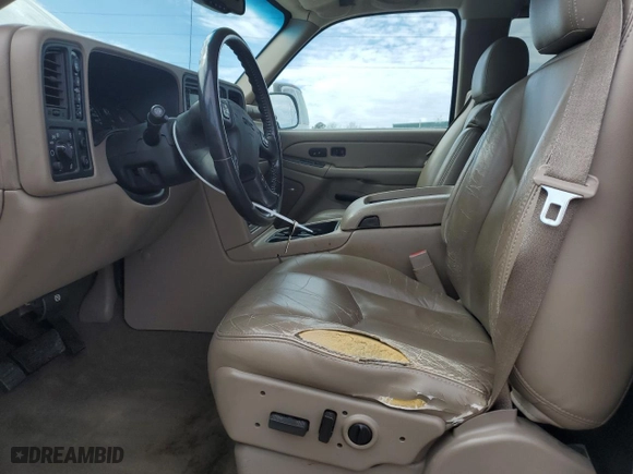 2006 GMC Sierra 1500 SLE1 with VIN 1GTEK19B96Z178729, listed as a Copart auction lot 45889855 with 131,642 mi miles and Salvage Title. Bid and sale history available at carsss.com. Image 7.