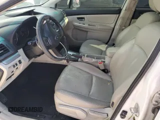 2014 Subaru Crosstrek Limited with VIN JF2GPAGC3E8226155, listed as a Copart auction lot 63656495 with 121,067 mi miles and Clean title. Bid and sale history available at DreamBid. Image 7.