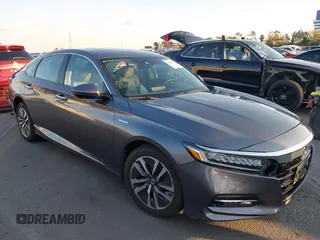 2018 Honda Accord Touring z VIN 1HGCV3F90JA004424, wystawiony jako IAAI lot #41426163 z przebiegiem 108 619 mil mil oraz . Historia ofert i sprzedaży dostępna na DreamBid. Obrazek 13.