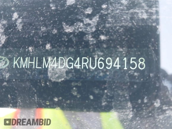 2024 Hyundai Elantra SEL with VIN KMHLM4DG4RU694158, listed as a IAAI auction lot 42451607 with 6,471 mi miles and . Bid and sale history available at DreamBid. Image 22.