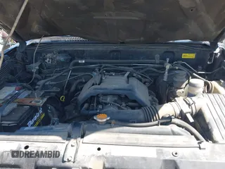1999 Isuzu Trooper S z VIN JACDJ58X5X7917271, wystawiony jako IAAI lot #42308643 z przebiegiem 216 163 mil mil oraz . Historia ofert i sprzedaży dostępna na DreamBid. Obrazek 10.