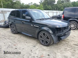 2013 Land Rover Range Rover Sport HSE z VIN SALSF2D41DA765050, wystawiony jako Copart lot #61823315 z przebiegiem 127 956 mil mil oraz Szkoda całkowita • Salvage title. Historia ofert i sprzedaży dostępna na DreamBid. Obrazek 4.