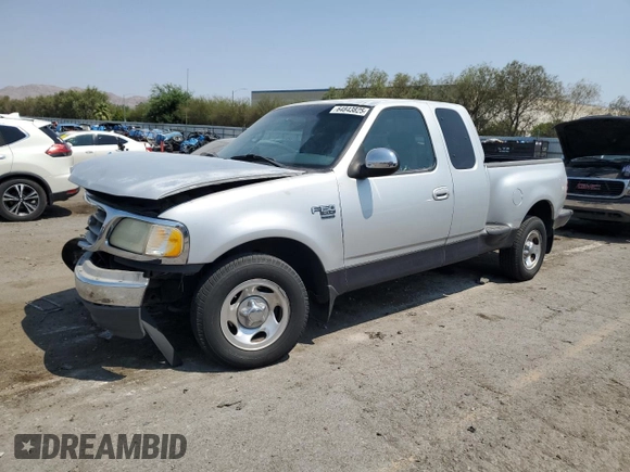 2001 Ford F-150 XL with VIN 1FTRX07L71KA57207, listed as a Copart auction lot 64843825 with Not provided miles and Salvage title. Bid and sale history available at DreamBid. Image 1.
