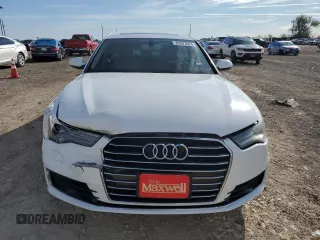 2016 Audi A6 2.0T Premium with VIN WAUCFAFC0GN039409, listed as a Copart auction lot 83972034 with 90,044 mi miles and Salvage Title. Bid and sale history available at carsss.com. Image 5.
