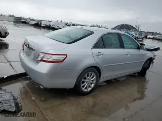 2011 Toyota Camry Hybrid with VIN 4T1BB3EK2BU142744, listed as a Copart auction lot 45397505 with 219,067 mi miles and Salvage Title. Bid and sale history available at carsss.com. Image 3.