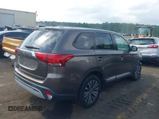 2020 Mitsubishi Outlander ES with VIN JA4AD2A32LZ038644, listed as a IAAI auction lot 42106213 with 61,919 mi miles and . Bid and sale history available at DreamBid. Image 4.