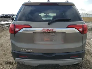 2019 GMC Acadia SLT with VIN 1GKKNMLAXKZ109333, listed as a Copart auction lot 43548255 with 108,457 mi miles and Salvage Title. Bid and sale history available at carsss.com. Image 6.