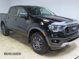 2019 Ford Ranger XL z VIN 1FTER4EH0KLA18016, wystawiony jako Copart lot #58559195 z przebiegiem 52 620 mil mil oraz Szkoda całkowita • Salvage title. Historia ofert i sprzedaży dostępna na DreamBid. Obrazek 1.