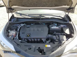 2020 Toyota C-HR LE z VIN JTNKHMBX2L1080432, wystawiony jako Copart lot #53739265 z przebiegiem 110 323 mil mil oraz Szkoda całkowita • Salvage title. Historia ofert i sprzedaży dostępna na DreamBid. Obrazek 11.