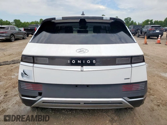 2023 Hyundai Ioniq 5 SEL с VIN KM8KNDAF4PU231115, выставлен на аукционе Copart как лот 58248945 с пробегом 7 миль миль и Списание • Salvage title. История ставок и продаж доступна на DreamBid. Изображение 6.