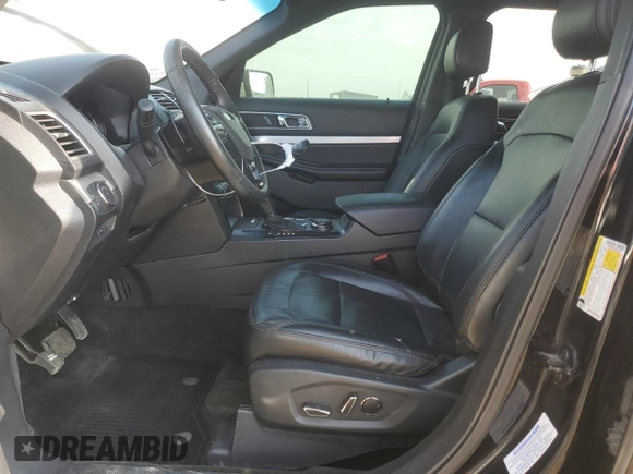 2016 Ford Explorer XLT z VIN 1FM5K8D85GGC56971, wystawiony jako Copart lot #54338825 z przebiegiem 151 420 mil mil oraz Szkoda całkowita • Salvage title. Historia ofert i sprzedaży dostępna na DreamBid. Obrazek 7.