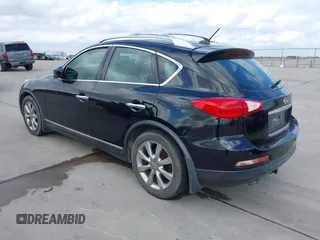 2008 Infiniti EX Journey with VIN JNKAJ09E68M304758, listed as a IAAI auction lot 41518469 with 244,915 mi miles and . Bid and sale history available at DreamBid. Image 3.