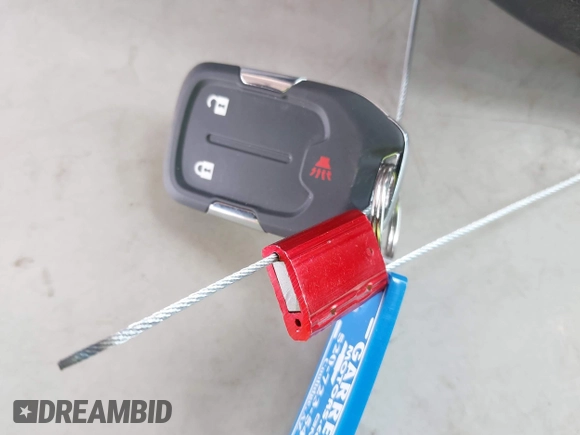 2024 GMC Terrain SLE с VIN 3GKALMEG8RL384400, выставлен на аукционе IAAI как лот 42358557 с пробегом 3 245 миль миль и . История ставок и продаж доступна на DreamBid. Изображение 11.