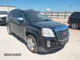 2015 GMC Terrain SLT with VIN 2GKFLTE31F6327520, listed as a IAAI auction lot 40365300 with 209,143 mi miles and . Bid and sale history available at DreamBid. Image 1.