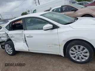 2019 Nissan Sentra SV with VIN 3N1AB7AP9KY269693, listed as a IAAI auction lot 42091283 with 45,492 mi miles and . Bid and sale history available at DreamBid. Image 13.