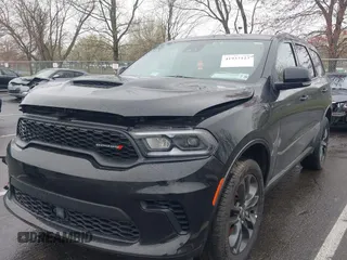 2024 Dodge Durango GT Plus z VIN 1C4RDJDG4RC193709, wystawiony jako IAAI lot #41933123 z przebiegiem 13 969 mil mil oraz . Historia ofert i sprzedaży dostępna na DreamBid. Obrazek 17.